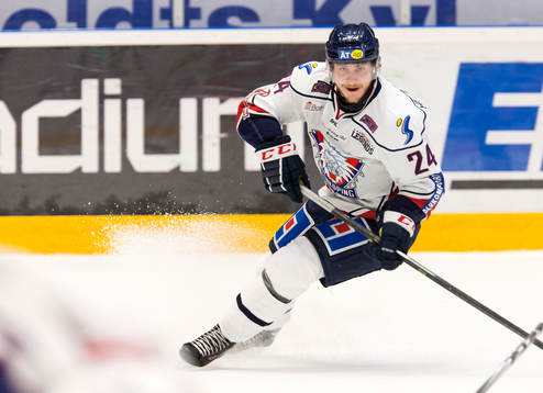 Linköpings Fredric Andersson