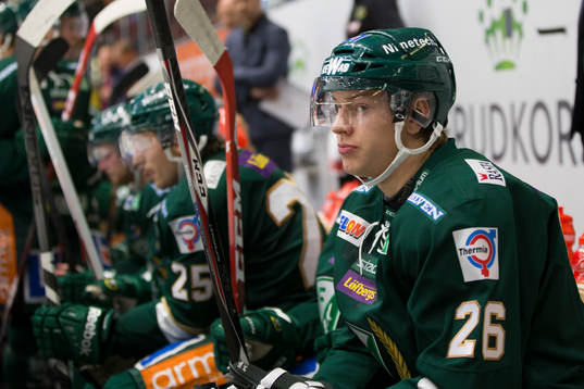 Färjestads Victor Ejdsell
