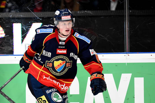 Djurgårdens Linus Arnesson