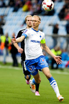 Norrköpings Andreas Johansson