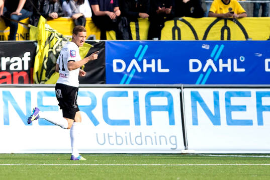Bläddra bland fler bilder av Fotboll, Allsvenskan, Örebro - Elfsborg