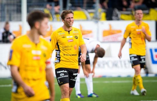 Elfsborgs Anders Svensson deppar