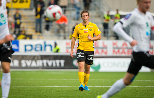 Elfsborgs Anders Svensson