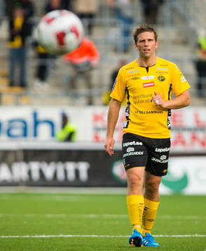 Elfsborgs Anders Svensson