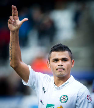 Örebros Daniel Sobralense
