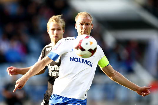 Norrköpings Andreas Johansson