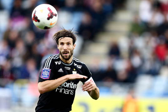 IFK Göteborgs Mattias Bjärsmyr