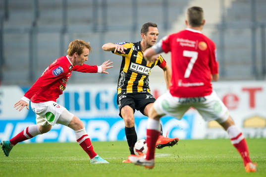Häckens Martin Ericsson