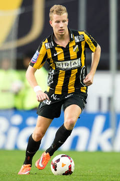 Häckens Simon Gustafson