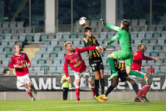 Häckens Alexander Jeremejeff
