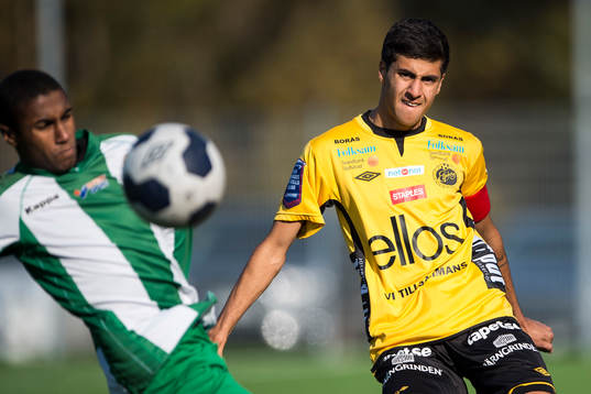 Elfsborgs Rami Dridi