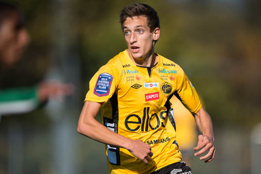 Elfsborgs Arian Kabashi