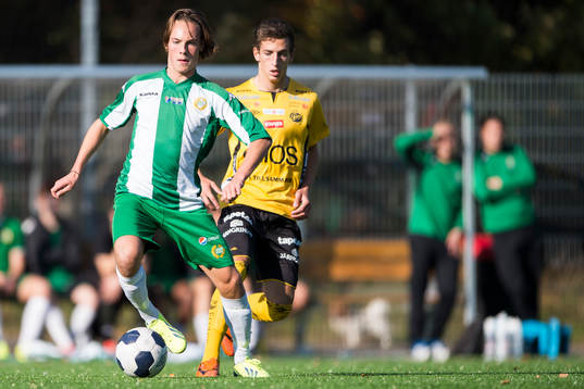 Hammarbys Cesar Weilid