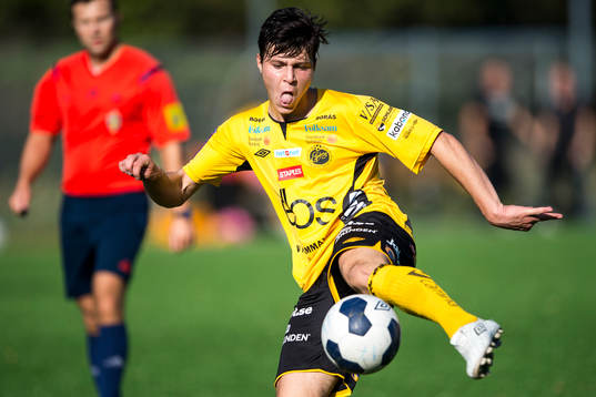 Elfsborgs Mattias Özgun