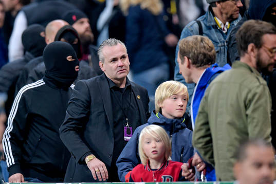 s ordförande Johan Segui