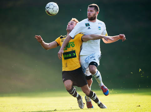 Österlen var fysiskt starkare än IFK Malmö i matchen i