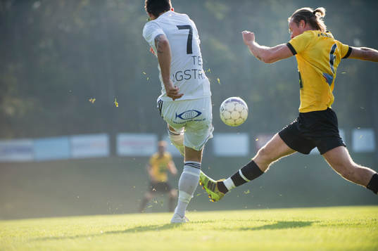 i matchen i division 3 mellan Österlen och IFK Malmö i