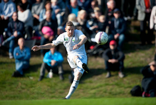 i matchen i division 3 mellan Österlen och IFK Malmö i