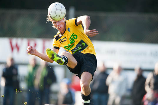 IFK Malmös Jörgen Nilsson i matchen i division 3 mellan
