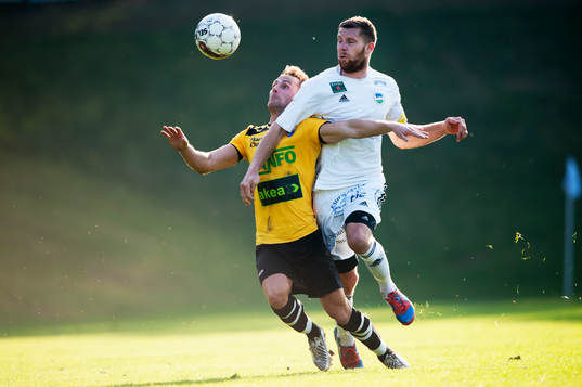 Österlen var fysiskt starkare än IFK Malmö i matchen i