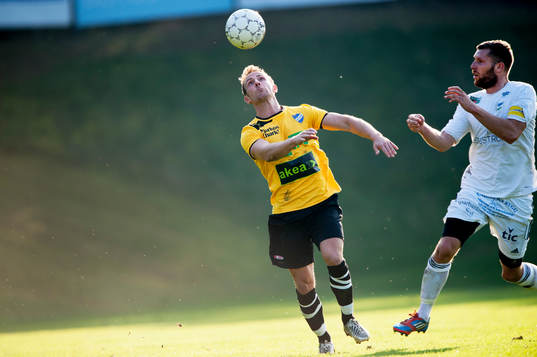 Österlen var fysiskt starkare än IFK Malmö i matchen i
