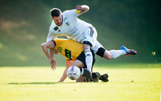 Österlen var fysiskt starkare än IFK Malmö i matchen i