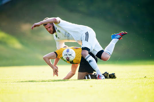 Österlen var fysiskt starkare än IFK Malmö i matchen i