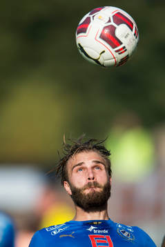 Halmstads Jesper Westerberg