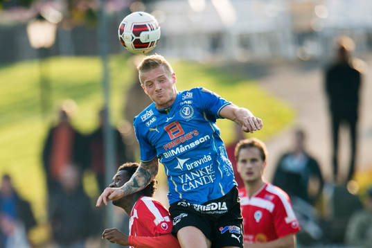 Halmstads Gudjón Baldvinsson