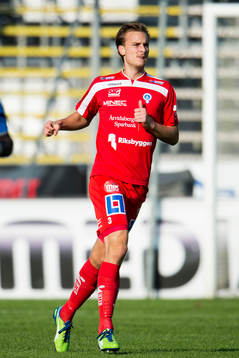 Åtvidabergs Månz Karlsson