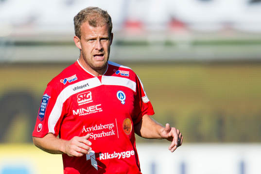 Åtvidabergs Kristian Bergström