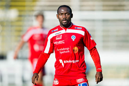 Åtvidabergs John Owoeri
