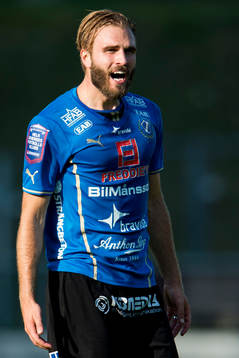 Halmstads Jesper Westerberg