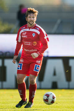 Åtvidabergs Allan Arenfeldt Olesen