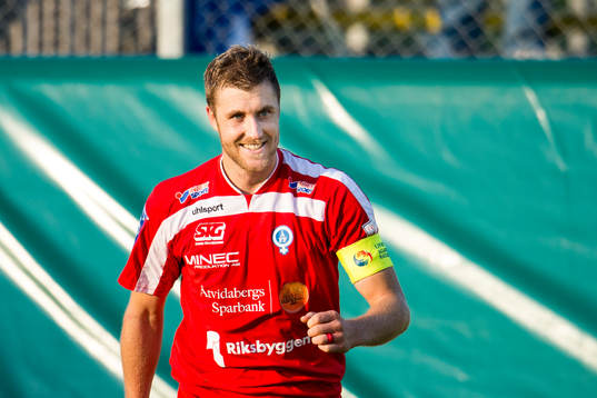 Åtvidabergs Daniel Hallingström