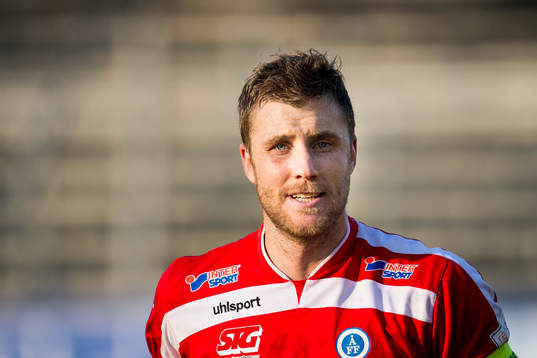 Åtvidabergs Daniel Hallingström