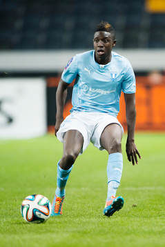 Malmö FFs Pa Konate