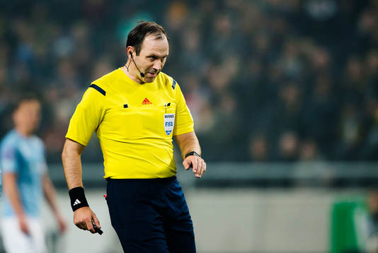 Domare Jonas Eriksson