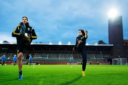 Jonas Olsson och Alexander Kacaniklic