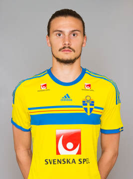 Sveriges Erik Johansson