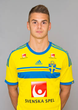 Sveriges Alexander Kacaniklic