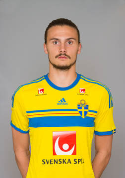 Sveriges Erik Johansson