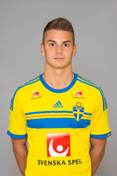 Sveriges Alexander Kacaniklic