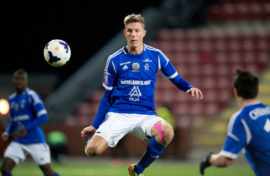 Sundsvalls Johan Eklund