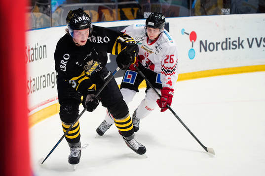 s Marcus Jonsson och Vita Hästens Wilhelm Westlund