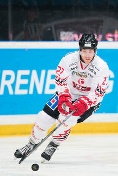 Vita Hästens Justin Donati