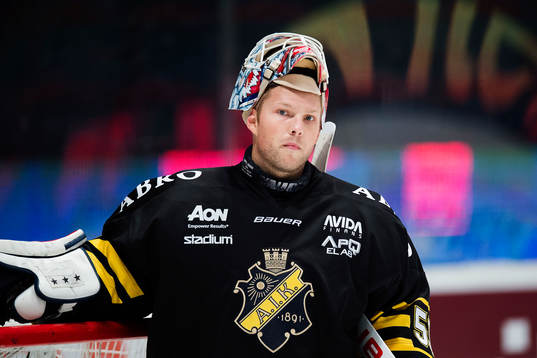 s målvakt Christian Engstrand
