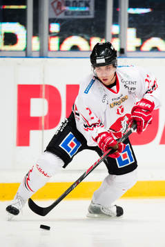 Vita Hästens William Wallén
