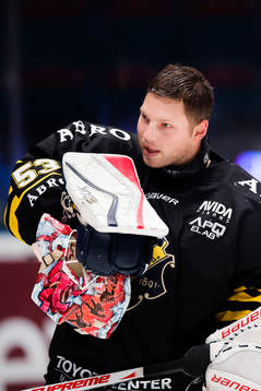 s målvakt Christian Engstrand