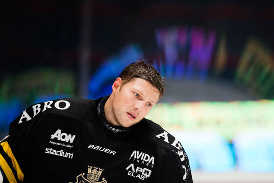 s målvakt Christian Engstrand